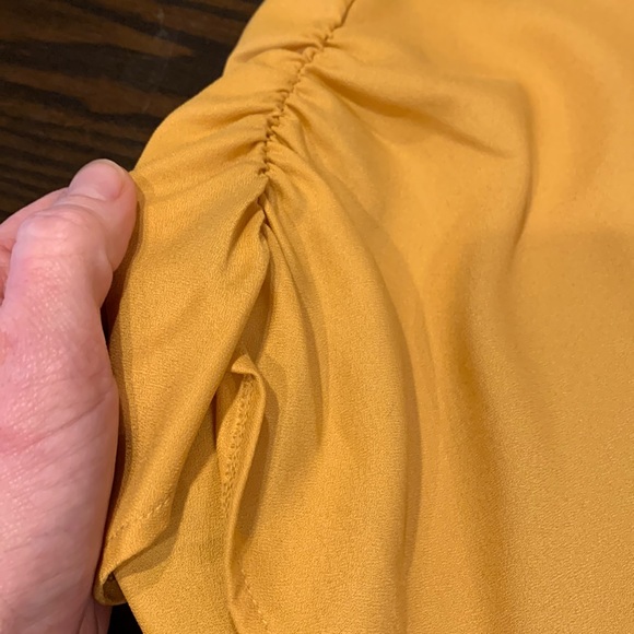 Ya Los Angeles strapless dress, Medium - Picture 2 of 6